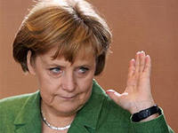 Меркель сказала все, что думает о применении силы против Евромайдана